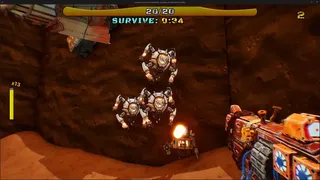 Скриншот 8 к игре Dying for Parts
