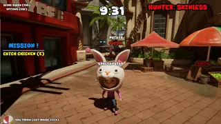 Скриншот 1 к игре Cluck And Tag