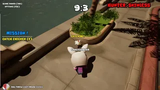 Скриншот 2 к игре Cluck And Tag