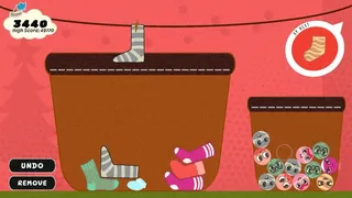 Скриншот 3 к игре Socks!