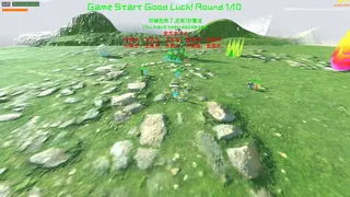Скриншот 2 к игре 五行碰撞战 Five Elements Clash Battle