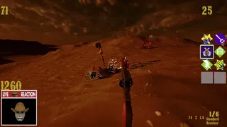 Скриншот 1 к игре Dust and Sorcery