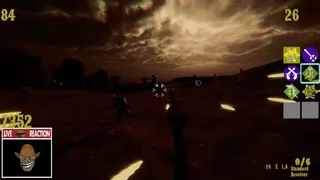 Скриншот 2 к игре Dust and Sorcery