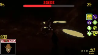 Скриншот 4 к игре Dust and Sorcery