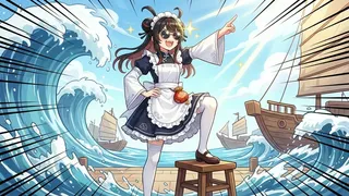 Скриншот 2 к игре Paradoxical双界诗 Paradoxical Twin Worlds Saga