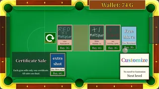Скриншот 3 к игре Billiard Rampage