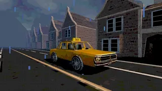Скриншот 1 к игре Taxi Path