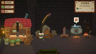Скриншот 2 к игре Chef Knight