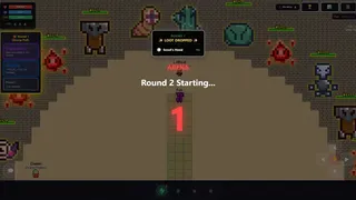 Скриншот 2 к игре Turnt Arena: Perks or Perish