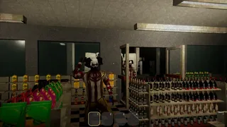 Скриншот 1 к игре Last Shift: Gas Station