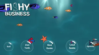 Скриншот 1 к игре Fishy Business