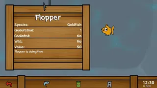 Скриншот 5 к игре Fishy Business