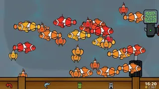 Скриншот 7 к игре Fishy Business