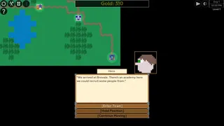 Скриншот 2 к игре Dirge of Sorrows: A Nation Reborn