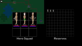 Скриншот 3 к игре Dirge of Sorrows: A Nation Reborn