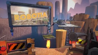 Скриншот 1 к игре One Wee Robot