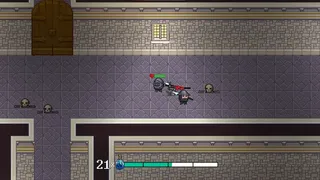 Скриншот 1 к игре Oubliette