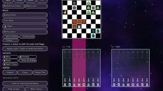 Скриншот 3 к игре Narik Chess