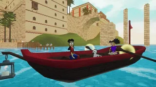 Скриншот 3 к игре Gilgamesh and the Tree of Life
