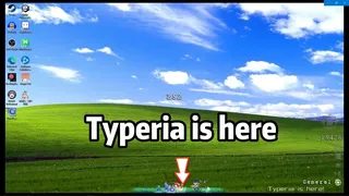 Скриншот 4 к игре Typeria