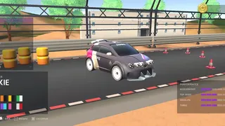 Скриншот 1 к игре Wacky Drivers