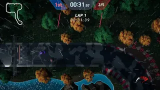 Скриншот 3 к игре Wacky Drivers