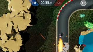 Скриншот 5 к игре Wacky Drivers