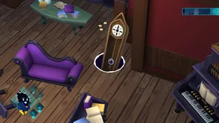 Скриншот 1 к игре Galaxy Cleaners: Dracula's Castle