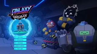 Скриншот 7 к игре Galaxy Cleaners: Dracula's Castle