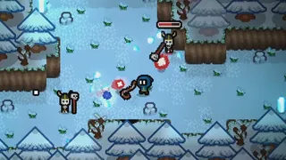 Скриншот 1 к игре RuneBound