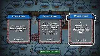 Скриншот 3 к игре RuneBound