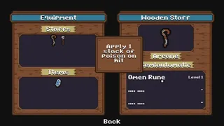 Скриншот 6 к игре RuneBound