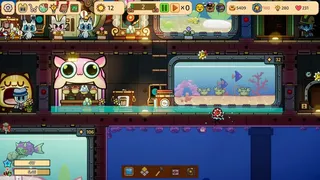 Скриншот 8 к игре MioAquaria