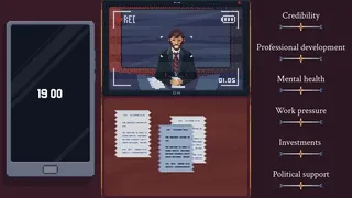 Скриншот 1 к игре Breaking News Live