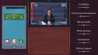 Скриншот 2 к игре Breaking News Live