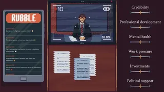 Скриншот 4 к игре Breaking News Live