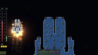 Скриншот 5 к игре Dustdrive: The Lightspeed Project