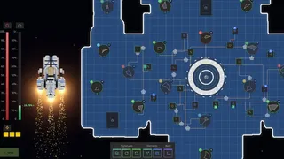 Скриншот 6 к игре Dustdrive: The Lightspeed Project
