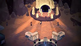 Скриншот 1 к игре The Starfallen Prince