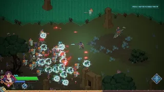 Скриншот 4 к игре The Starfallen Prince