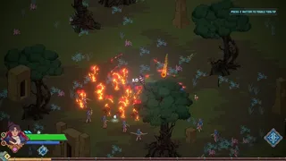 Скриншот 6 к игре The Starfallen Prince