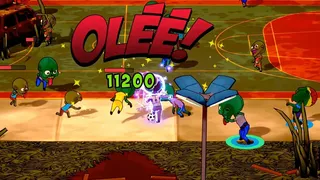 Скриншот 3 к игре Zumbi Olé