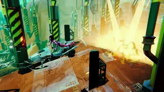Скриншот 6 к игре Vector Rider