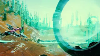 Скриншот 7 к игре Vector Rider