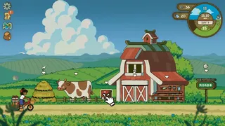 Скриншот 1 к игре Milki Delivery
