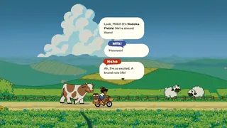 Скриншот 8 к игре Milki Delivery