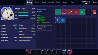 Скриншот 3 к игре Dream Savior