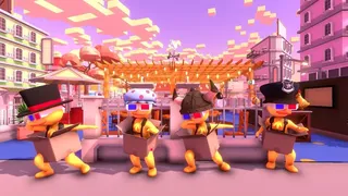 Скриншот 2 к игре Plucked Up