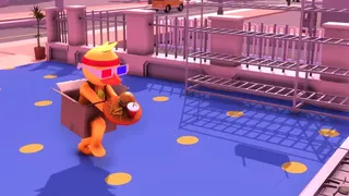 Скриншот 5 к игре Plucked Up