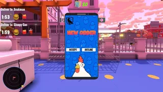 Скриншот 6 к игре Plucked Up